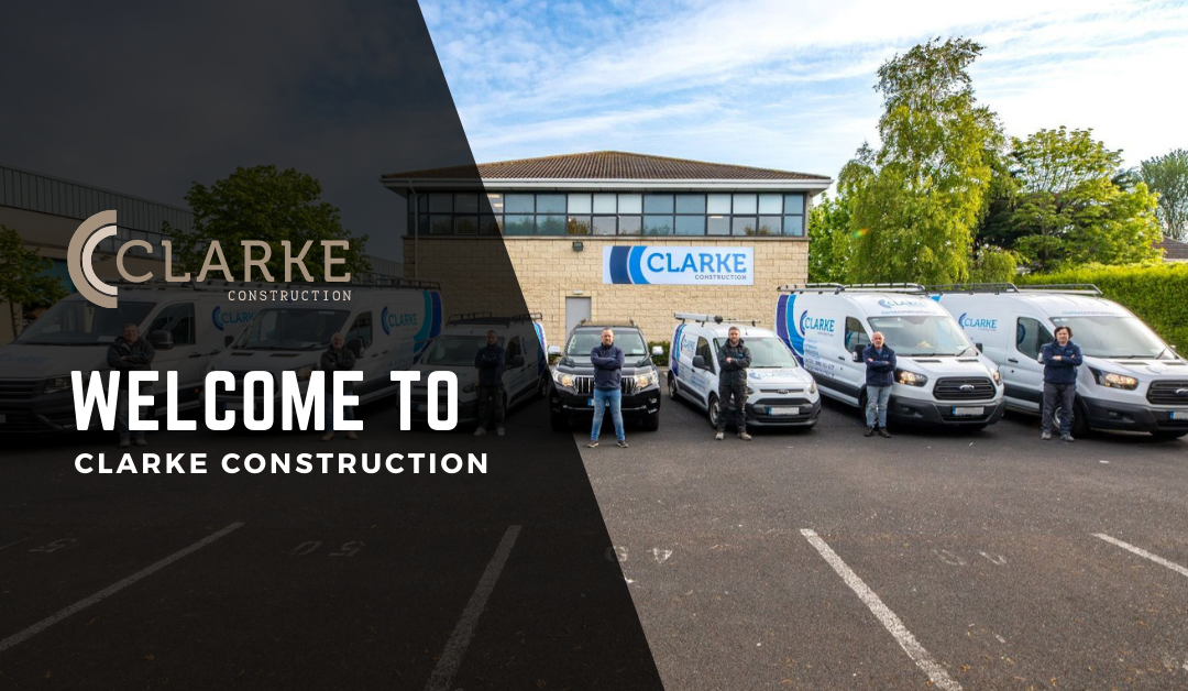 Welcome to Clarke Construction