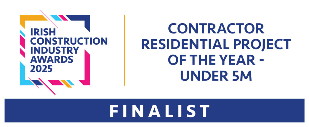 Contractor Residential Project of the Year - Under 5M-01 2025